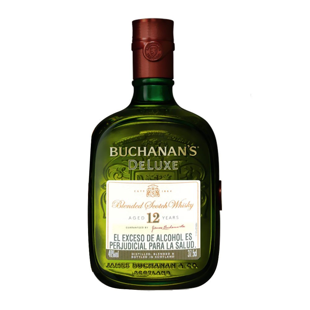 Whisky Buchanan's Deluxe 12 años 375 ml tiendasjumbo.co Tiendas